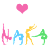 Gymnasts Athletics Gymnastics