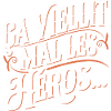 Ça vieillit mal les héros...