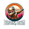 I Love Buffalo Saying