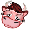 Costume de vache