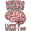 Neuro Infirmière Infirmière Neurologie Cadeau