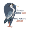 Bin kein hübscher Vogel
