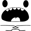 funny face