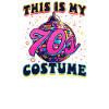 This Is My 70s Costume