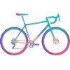 Gradient Cycling Bicycle Design
