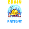 Depression Awareness Brain Under Construction