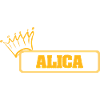 Name: Alica