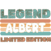 First name Albert