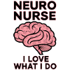 Neuro Nurse Nurse Neurology Gift