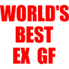 worlds best ex gf