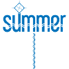 Summer Blue