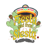 Fiesta et que Sieste