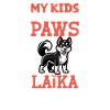 Russian-European Laika Papa