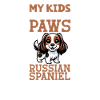 Russian Spaniel Dad