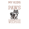 Saarloos Chien-loup Papa