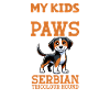 Dreifarbiger Serbischer Laufhund Papa