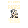 Sealyham Terrier Dad