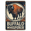 Buffalo Whisperer