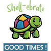Shell-ebrate Good Times!