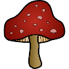 Pilz - Herbst