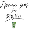 J'peux pas j'ai mojito