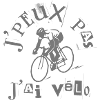 J'peux pas j'ai vélo