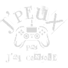 J'peux pas j'ai console