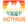Retro Mothman