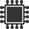 Microchip cpu