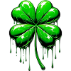 Four-leaf clover