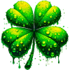 Four-leaf clover