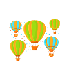 Ballonfahrt Luftfahrt Spaß Sport