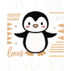 Penguin Penguins Animal