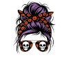 Halloween Momster Monster Mom