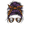 Halloween Momster Monster Mom