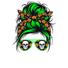 Halloween Momster Monster Mom
