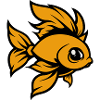 Goldfish Fish Comic
