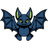 fledermaus comic tier