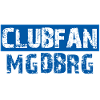 Clubfan Magdeburg Football