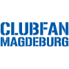 Clubfan Magdeburg Blue White
