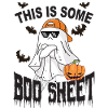 Fantôme d’Halloween