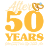 50th wedding anniversary