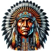American Indian American