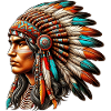 American Indian American