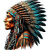 American Indian American