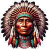 American Indian American