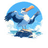 Albatrosse Albatross