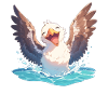 Albatrosse Albatross