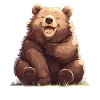 Bear Bären Bär
