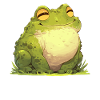 Bullfrog Ochsenfrösche Ochsenfrosch
